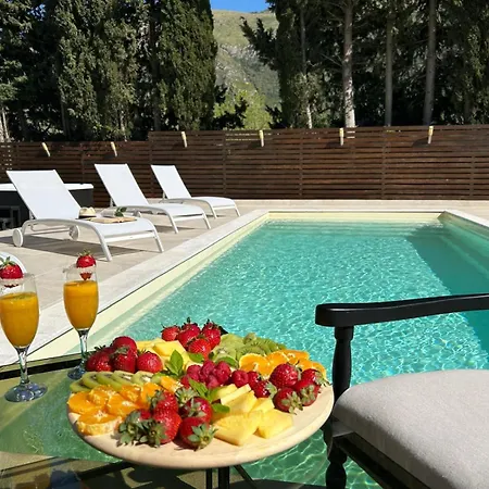 Delux With Private Pool 度假居