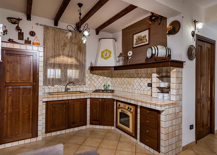 度假居 Delux With Private Pool 卡斯泰拉马莱