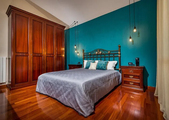 Delux With Private Pool * 卡斯泰拉马莱