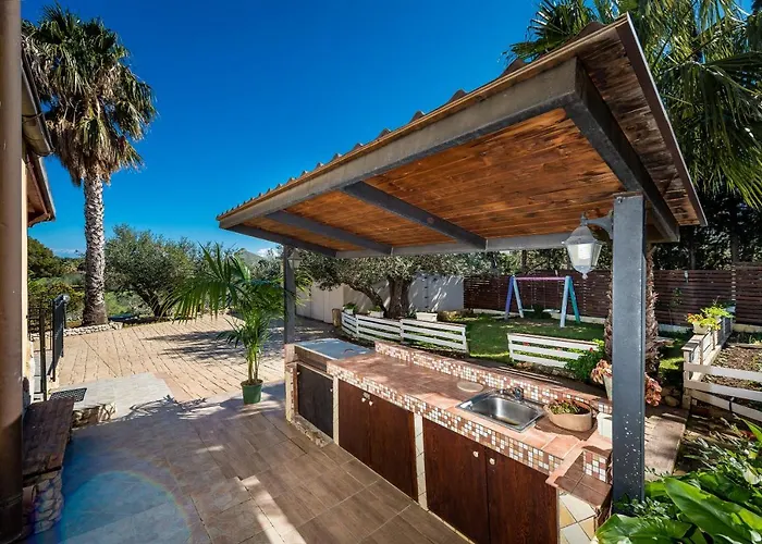 Delux With Private Pool *